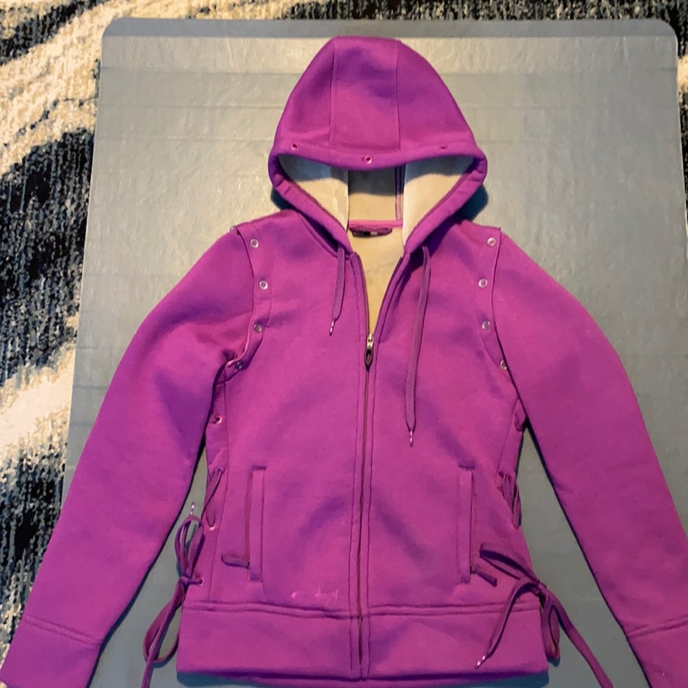 Oakley Zip Up Hoodie